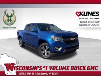 Used 2020 Chevrolet Colorado Z71 image 1