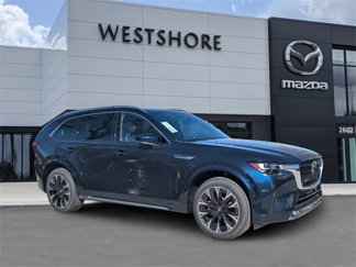 New 2025 MAZDA CX-90 3.3 Turbo S w/ Premium Package image 1