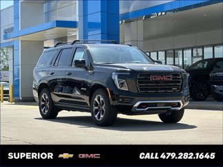 New 2025 GMC Yukon AT4 Ultimate w/ LPO, AT4 Appearance Package image 1