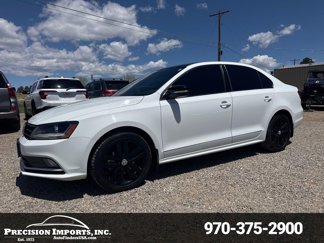 Used 2018 Volkswagen Jetta Sport image 1