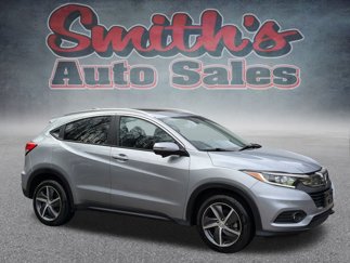 Used 2022 Honda HR-V EX image 1