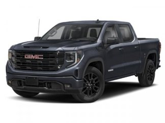New 2026 GMC Sierra 1500 Elevation image 1