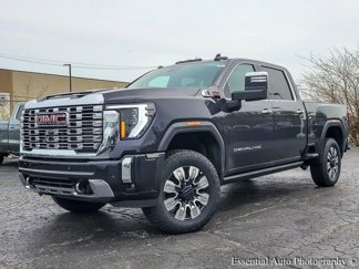 New 2025 GMC Sierra 2500 Denali w/ Denali Reserve Package image 1