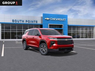 New 2026 Chevrolet Traverse LT image 1