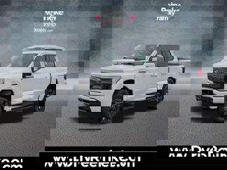 New 2025 Ford F150 Lightning Lariat image 1