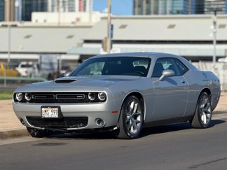 Used 2022 Dodge Challenger GT image 1