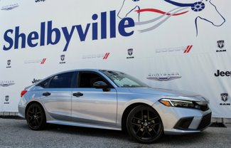 Used 2024 Honda Civic Sport video 1