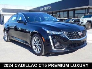 Used 2024 Cadillac CT5 Premium Luxury image 1