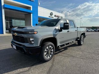 New 2025 Chevrolet Silverado 2500 Custom w/ Custom Value Package image 1