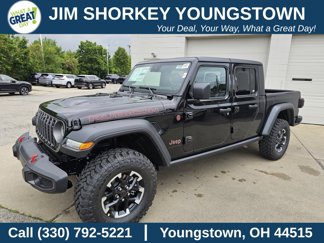 New 2025 Jeep Gladiator Rubicon w/ Safety Group image 1