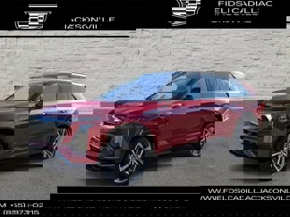 New 2026 Cadillac Vistiq Sport w/ LPO, Floor Liner Package image 1