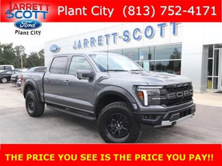 New 2025 Ford F150 Raptor image 1