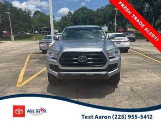 Certified 2023 Toyota Tacoma SR image 1
