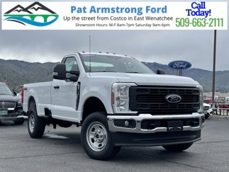 New 2025 Ford F350 4x4 Regular Cab Super Duty image 1