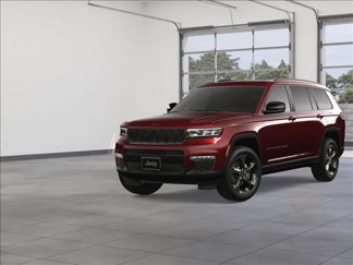 New 2025 Jeep Grand Cherokee L Limited image 1