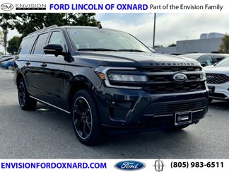 New 2024 Ford Expedition Max Limited image 1
