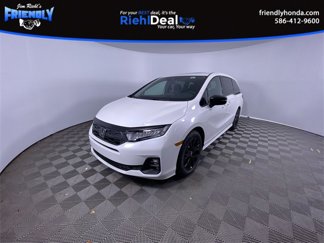 New 2025 Honda Odyssey Sport-L image 1