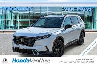 New 2026 Honda CR-V Sport Touring image 1