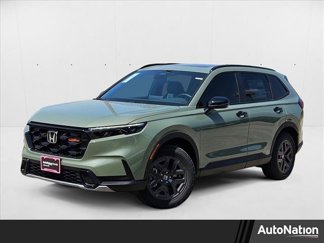New 2026 Honda CR-V TrailSport image 1