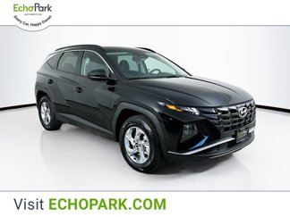 Used 2024 Hyundai Tucson SEL image 1