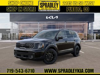 New 2025 Kia Telluride SX Prestige X-Line image 1