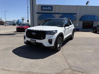New 2025 Ford Explorer ST image 1