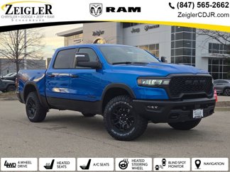 New 2025 RAM 1500 Rebel w/ Rebel Level 2 Equipment Group image 1