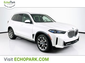 Used 2024 BMW X5 sDrive40i w/ Premium Package image 1