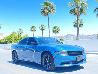 Used 2022 Dodge Charger SXT w/ Blacktop Package image 1