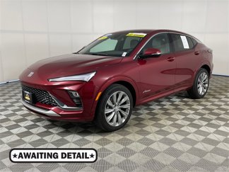 Certified 2024 Buick Envista Avenir image 1