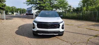 New 2026 Chevrolet Equinox RS w/ Convenience Package III image 1
