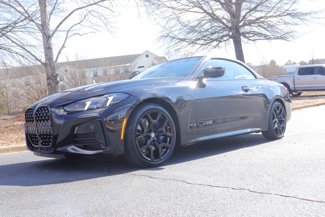 New 2025 BMW 430i Convertible w/ M Sport Package image 1