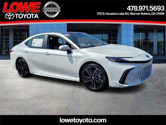 New 2026 Toyota Camry XSE image 1