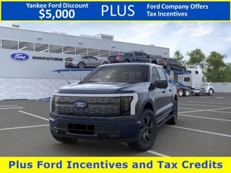 New 2025 Ford F150 Lightning Lariat image 1