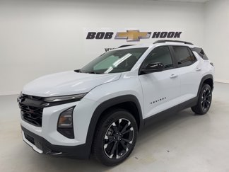 New 2026 Chevrolet Equinox RS image 1