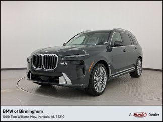 New 2026 BMW X7 xDrive40i w/ Executive Package image 1