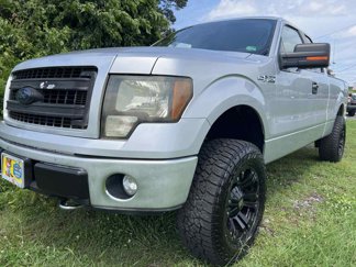 Used 2013 Ford F150 XLT w/ XLT Chrome Pkg image 1