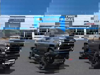 New 2025 Chevrolet Silverado 2500 LTZ w/ Trail Boss Package image 1