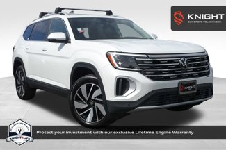 New 2025 Volkswagen Atlas SEL image 1