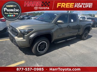 New 2025 Toyota Tacoma TRD Off-Road image 1