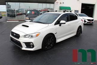 Used 2020 Subaru WRX Premium image 1