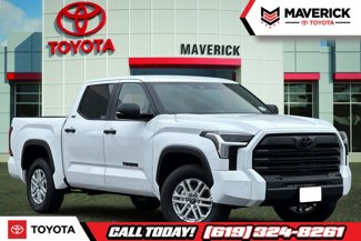 New 2025 Toyota Tundra SR5 image 1
