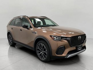 Used 2025 MAZDA CX-70 Plug-In Hybrid w/ Premium Pkg video 1
