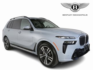Used 2025 BMW X7 xDrive40i image 1