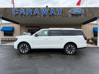 New 2025 Ford Expedition Max Platinum image 1