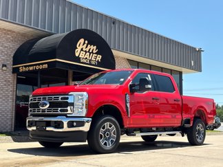 New 2025 Ford F250 XLT image 1