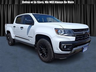 Used 2022 Chevrolet Colorado Z71 image 1