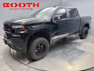 Used 2020 Chevrolet Silverado 1500 RST w/ Texas Edition image 1