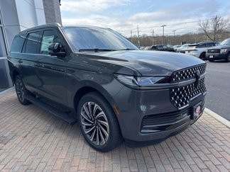 New 2025 Lincoln Navigator Black Label image 1