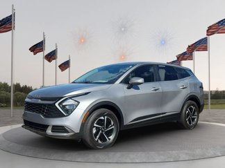 Used 2023 Kia Sportage LX image 1